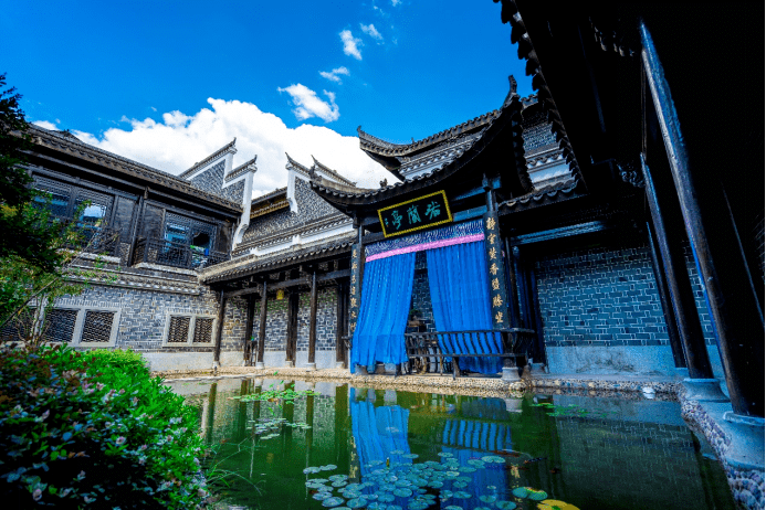 【五星級旅游民宿】——銅官窯陶源居客棧 【五星級旅游民宿】——銅官窯陶源居客棧